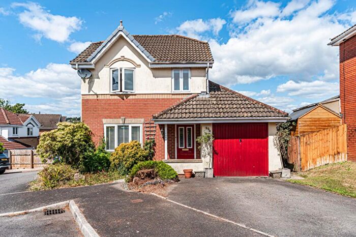 3 Bedroom Detached House For Sale In Parc Bryn Derwen, Llanharan, CF72