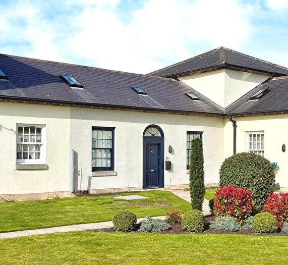 2 Bedroom Terraced House For Sale In Stable Gardens, Sprotbrough, Doncaster, South Yorkshire, DN5