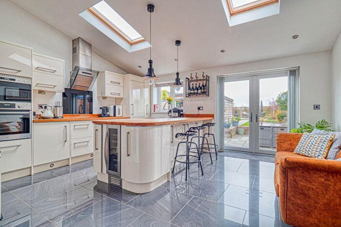 3 Bedroom Semi Detached House For Sale In Nottingham Road, Selston, Nottingham, NG16