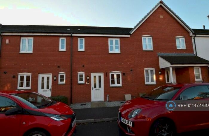 2 Bedroom Terraced House To Rent In Chaucer Grove, Exeter, EX4