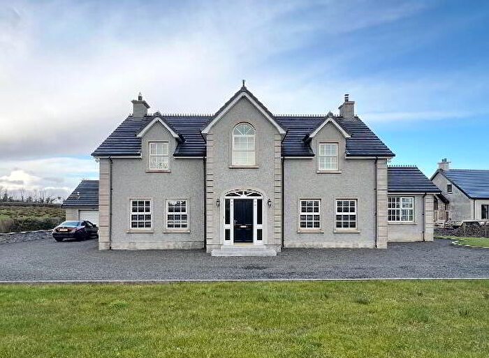 4 Bedroom Detached House For Sale In B Moyagoney Road, Ballymena, BT44