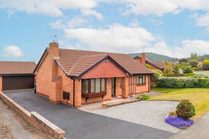 3 Bedroom Detached House For Sale In Ffordd Tan'r Allt, Abergele, LL22