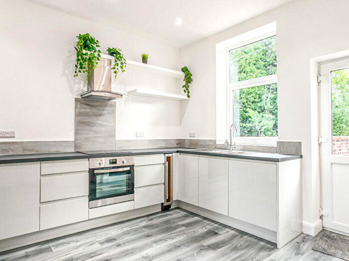 2 Bedroom Terraced House For Sale In Hyde Road, Denton, M34