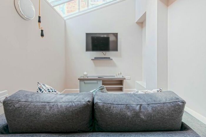 Studio To Rent In St Paul's Street, Leeds, #, LS1