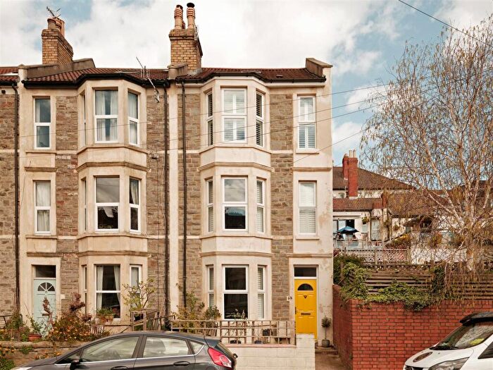 4 Bedroom End Of Terrace House For Sale In Kensal Road, Bedminster, Bristol, BS3