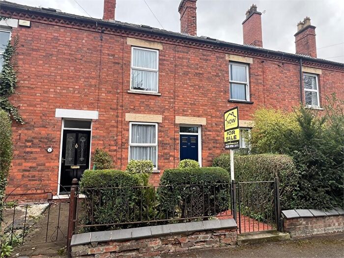 3 Bedroom Terraced House For Sale In Friary Road, Newark, NG24