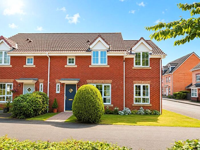 4 Bedroom End Of Terrace House For Sale In Ainderby Gardens, Northallerton, North Yorkshire, DL7