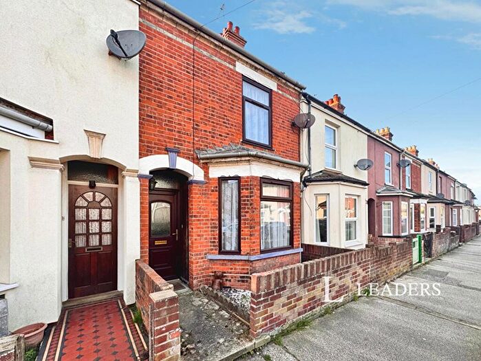 2 Bedroom House To Rent In Sussex Road, Lowestoft, Suffolk, NR32