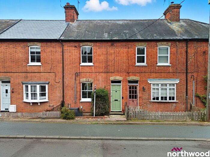 2 Bedroom Terraced House For Sale In Norton Road, Ingatestone, CM4