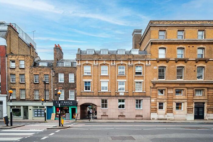 1 Bedroom Flat To Rent In St John Street., , Clerkenwell, London, EC1R