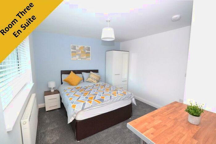 1 Bedroom House Of Multiple Occupation To Rent In Rufford Walk, Corby, NN18