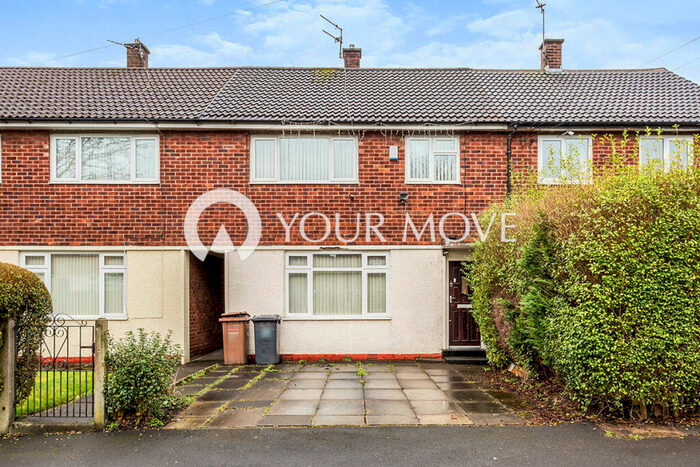 3 Bedroom Terraced House To Rent In Dover Road, Clifton, Swinton, Manchester, M27