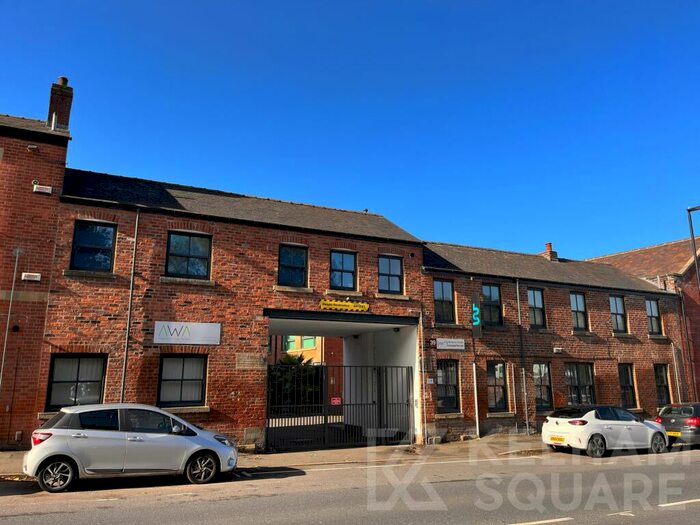 1 Bedroom Apartment To Rent In Union Forge, Mowbray Street, Sheffield, S3