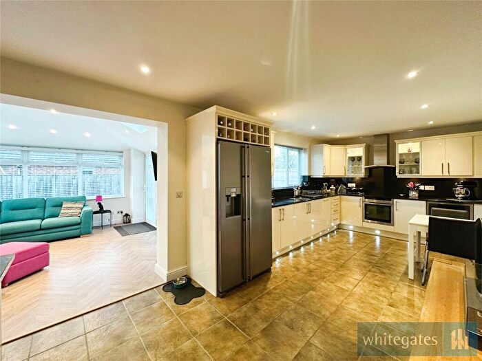 4 Bedroom Detached House For Sale In Llay Road, Llay, Wrexham, LL12