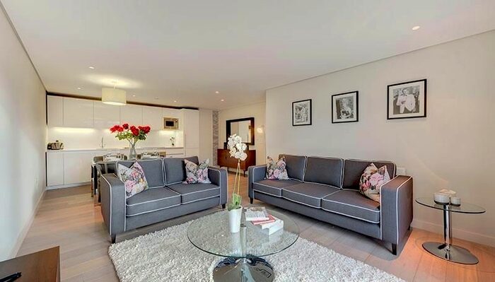 3 Bedroom Flat To Rent In Merchant Square, London, W2