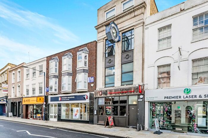 2 Bedroom Flat To Rent In Eden Street, Kingston Upon Thames, KT1