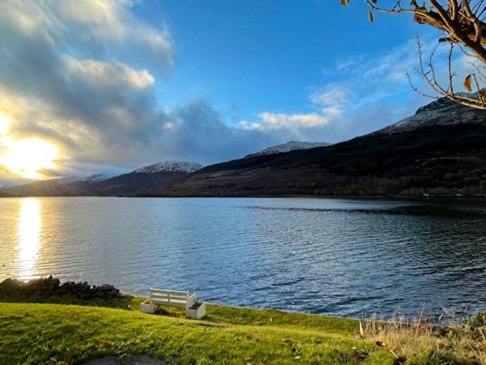 5 Bedroom Detached House For Sale In Arrochar, G83