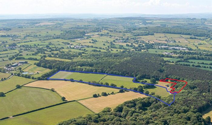 Land For Sale In Lot A, Land And Ponds, Birkin Lane, Wingerworth, Chesterfield, S42