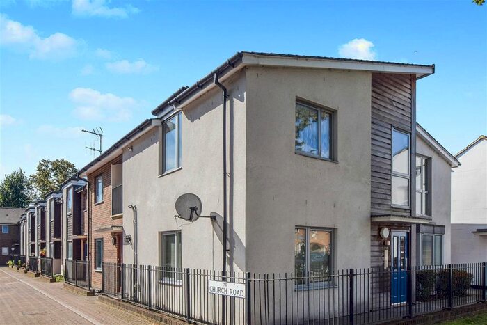 1 Bedroom Maisonette To Rent In Church Road, Mitcham, CR4