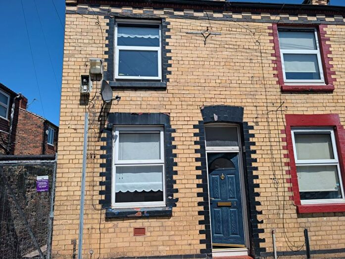2 Bedroom Property To Rent In Toxteth Grove, Liverpool, L8