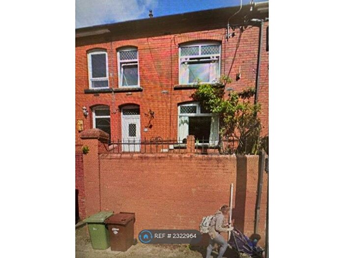 3 Bedroom Terraced House To Rent In Nantcarn Road, Cwmcarn, Newport, NP11