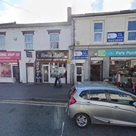 1 Bedroom Flat To Rent In Halesowen Street, Rowley Regis, B65