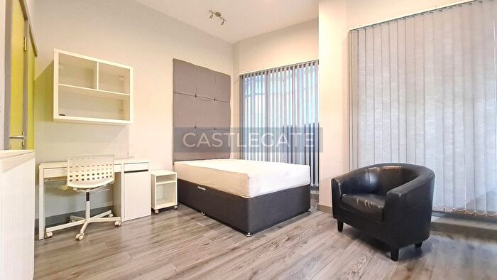 1 Bedroom Studio To Rent In The Works At Standard House, Half Moon Street, Huddersfield, HD1