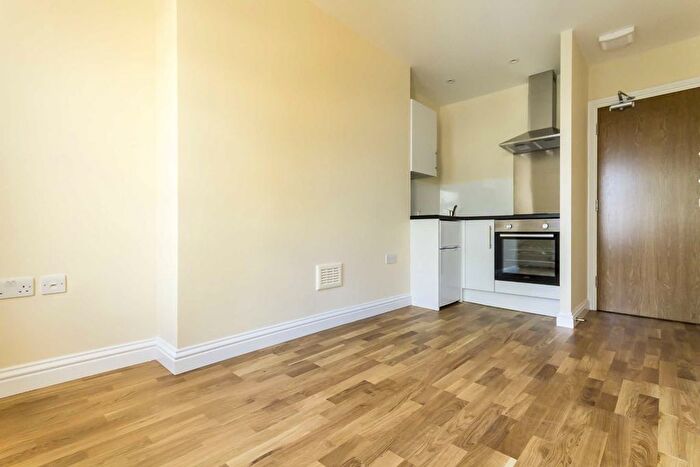 Studio To Rent In Fulham Broadway, Fulham Broadway, SW6