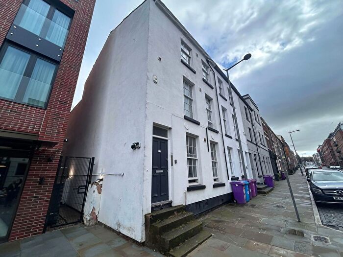 1 Bedroom Studio To Rent In Duke Street, Liverpool, L1