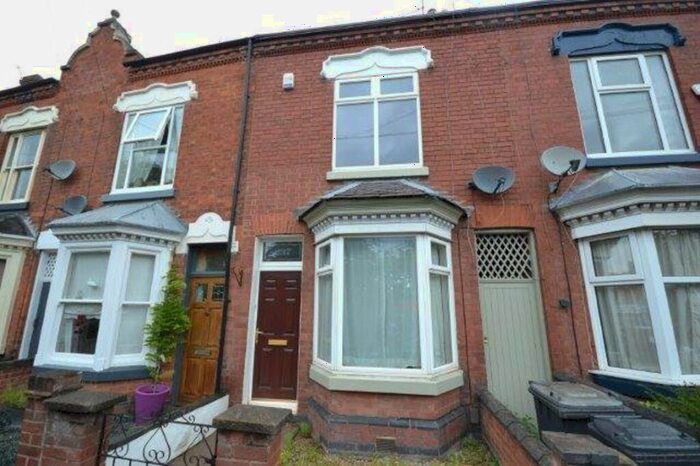 2 Bedroom Terraced House To Rent In Clarendon Park Road, Leicester, LE2