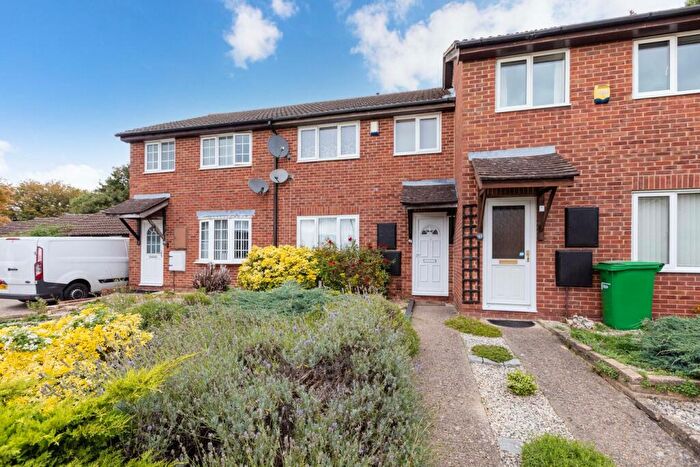 3 Bedroom Terraced House For Sale In Dunster Gardens, Cippenham, SL1