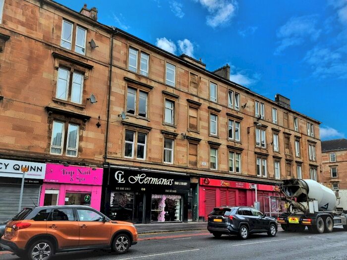 2 Bedroom Flat To Rent In Duke Street, Dennistoun, Glasgow, G31