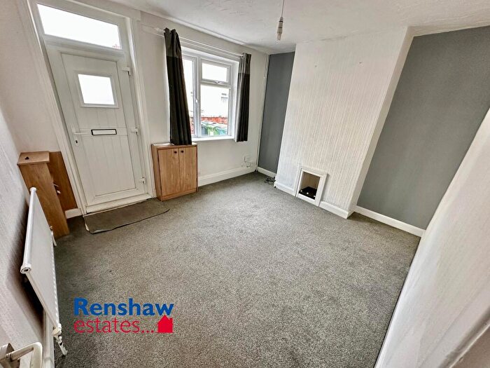 2 Bedroom Terraced House To Rent In Alfred Street, Ripley, Derbyshire, DE5