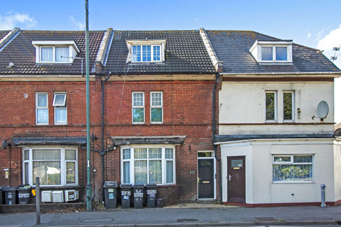 3 Bedroom Maisonette To Rent In Ashley Road, BH1