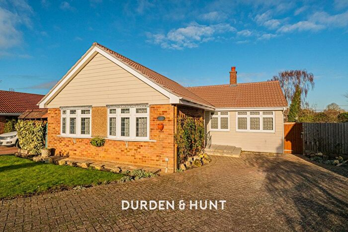 3 Bedroom Detached Bungalow To Rent In The Spinneys, Ongar, CM5