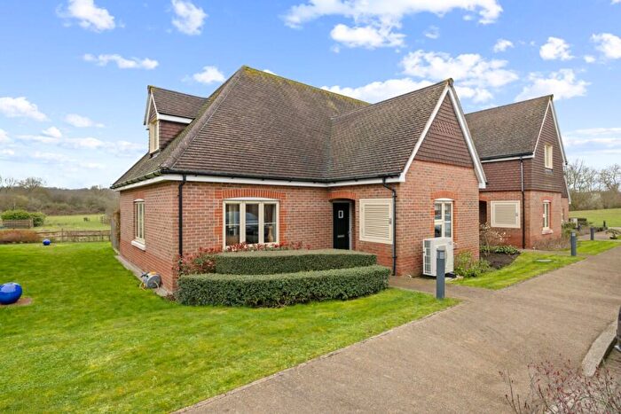 2 Bedroom Retirement Property For Sale In Durrants Drive, Durrants Village, Faygate, West Sussex, RH12