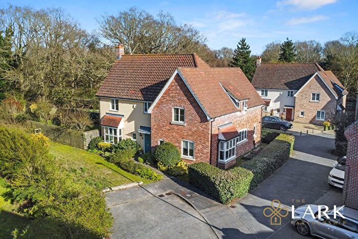 4 Bedroom Detached House For Sale In Kesgrave, Ipswich, IP5