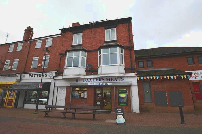 2 Bedroom Apartment To Rent In Bebington Road, New Ferry, CH62