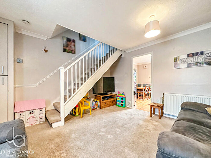 2 Bedroom End Of Terrace House For Sale In Dale Close, Stanway, Colchester, CO3