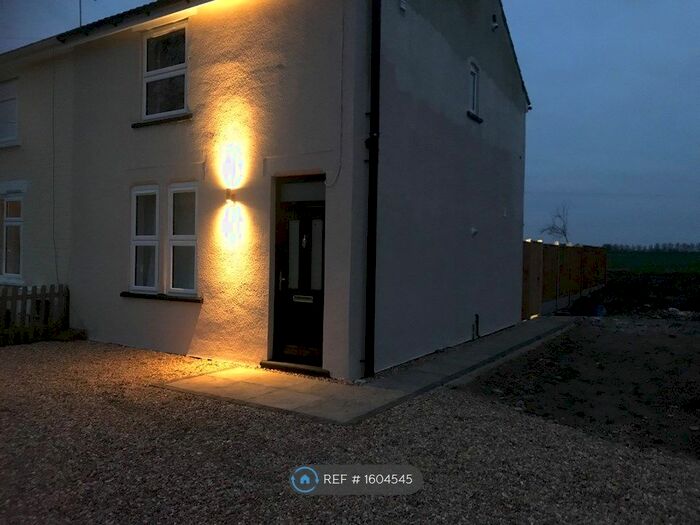 3 Bedroom Semi-Detached House To Rent In St. Pegas Road, Peakirk, Peterborough, PE6