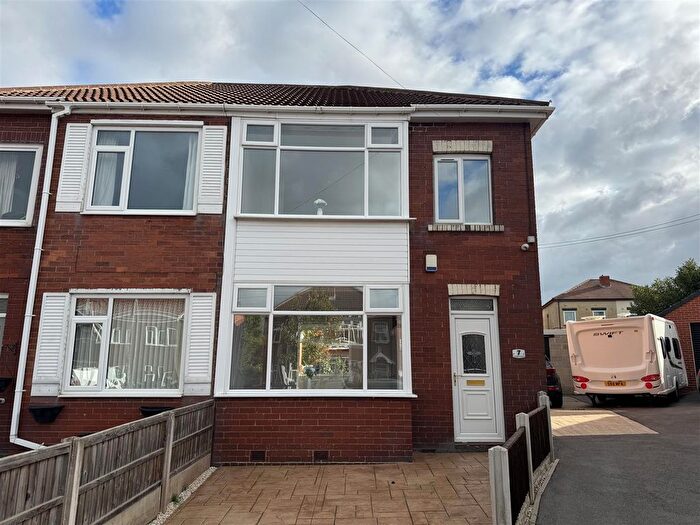 3 Bedroom Semi-Detached House To Rent In Richard Avenue, Smithies, Barnsley, S71