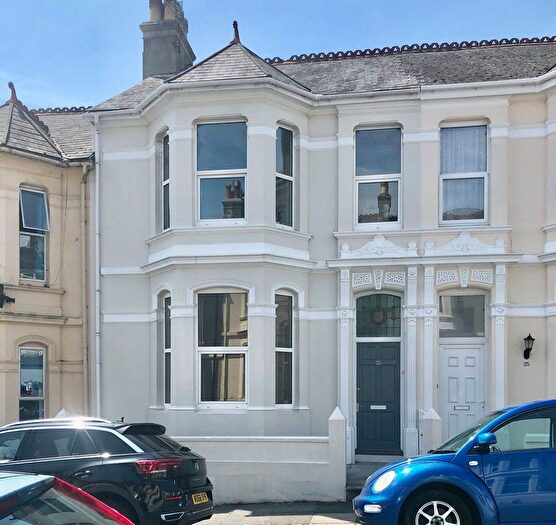 5 Bedroom Terraced House For Sale In Sea View Avenue, Plymouth, PL4