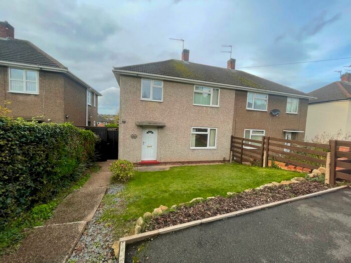 3 Bedroom Semi-Detached House To Rent In Halifax Close, Derby, DE21