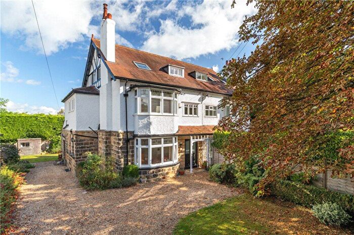 6 Bedroom Semi-Detached House For Sale In Arthington Lane, Pool In Wharfedale, Otley, LS21