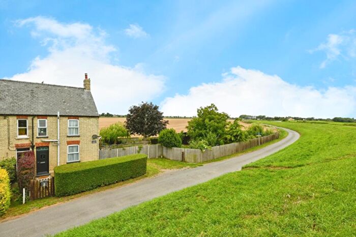 3 Bedroom Semi-Detached House For Sale In River Bank, Ten Mile Bank, Downham Market, Norfolk, PE38