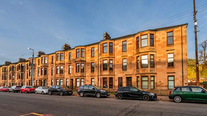 2 Bedroom Flat For Sale In Grange Road, Flat /, Battlefield, Glasgow, G42