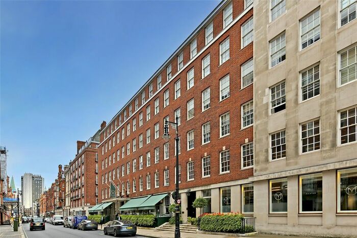 2 Bedroom Flat To Rent In Grosvenor Square, London, W1K
