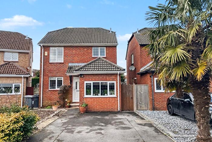 4 Bedroom Detached House For Sale In Muscliffe, BH9