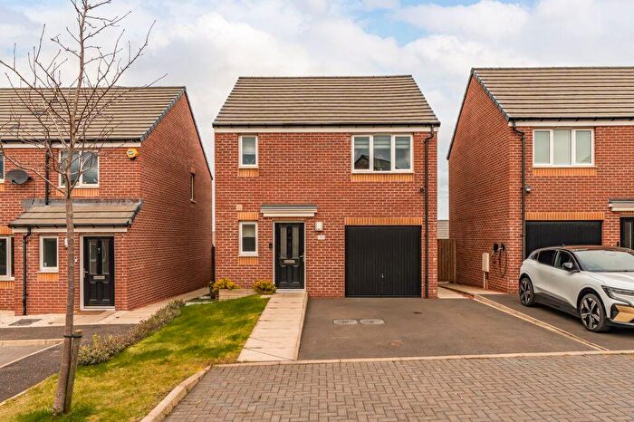 3 Bedroom Detached Villa For Sale In Duntreath Place, Edinburgh, EH16