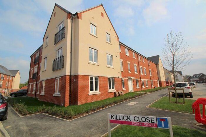 2 Bedroom Flat To Rent In Killick Close, Crawley, RH10
